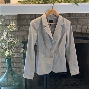 The Limited Collection- Grey Blazer